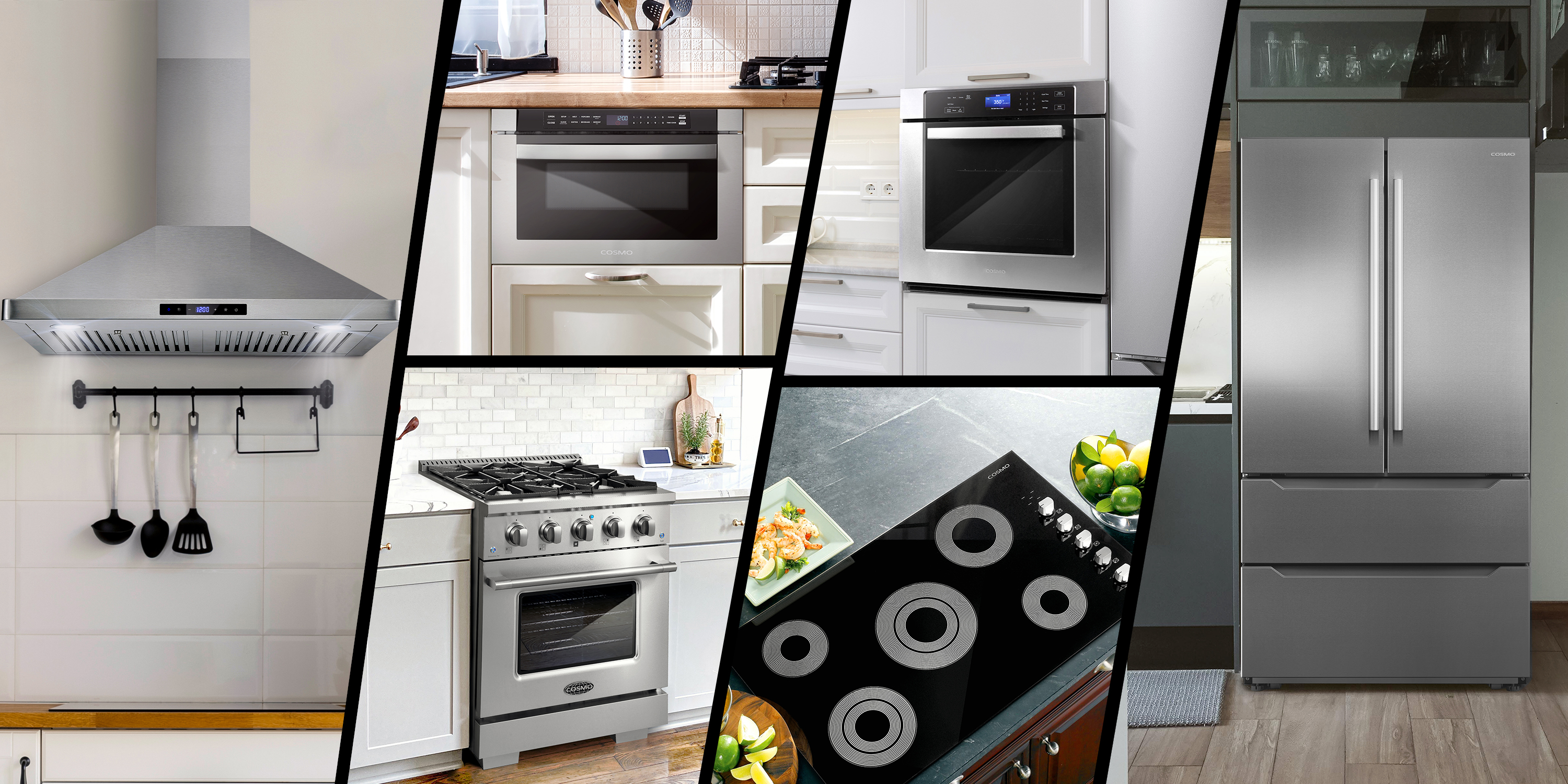 Professional Performance, Modern Design